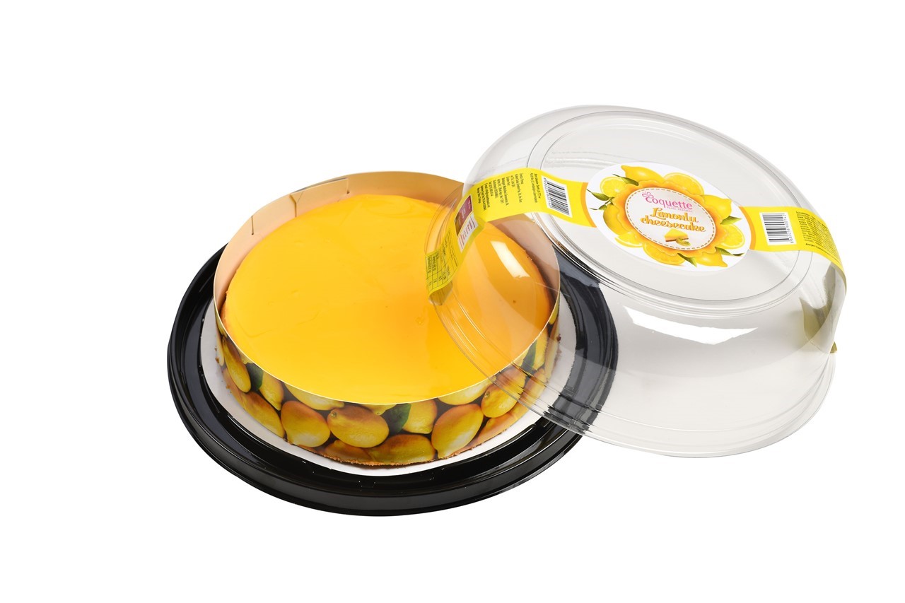 Limonlu Cheesecake(600gr)'in resmi